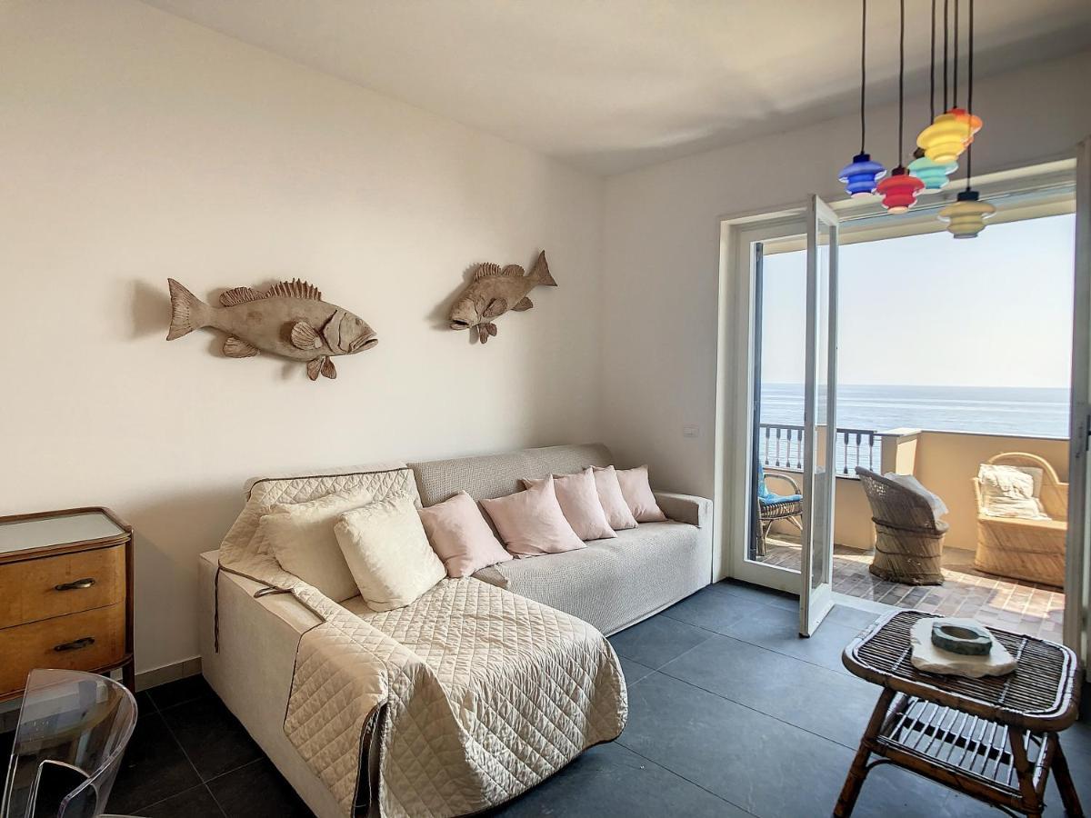 Sea House By Holiday World Arenzano Exterior foto